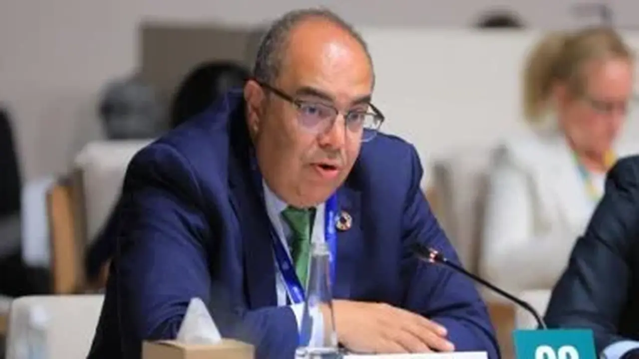 علاج أزمة الديون والتنمية يتطلب تبني إجراءات وطنية لتعزيز الحيز المالي، بحسب محمود محيي الدين